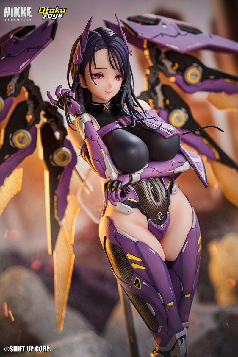 OtakuToys Dea della Vittoria Nikke Isabel 1/7 Figura UFFICIALE DEL GIAPPONE