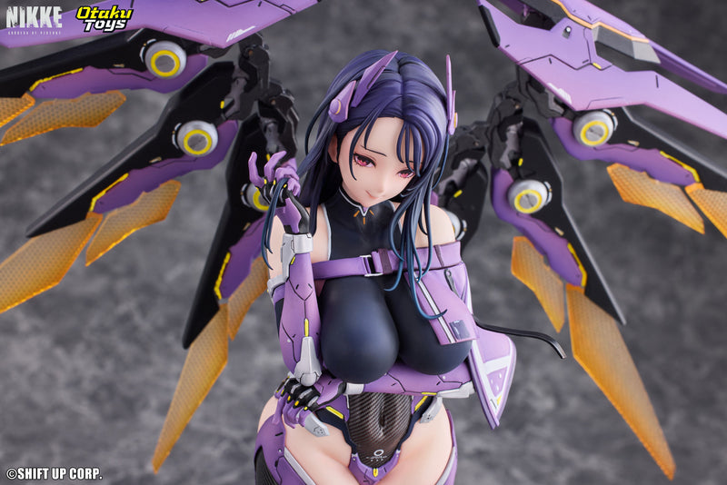 OtakuToys Dea della Vittoria Nikke Isabel Bonus Edition 1/7 Figura GIAPPONE
