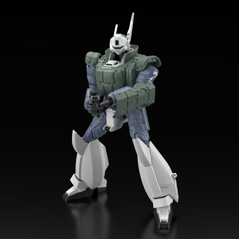AOSHIMA ACKS No.MP-04 Patlabor AV-98 Ingram Reactive Armor 1/43 Modellbausatz JAPAN