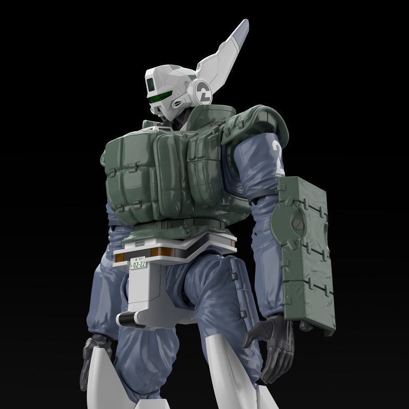 AOSHIMA ACKS No.MP-04 Patlabor AV-98 Ingram Reactive Armor 1/43 Modellbausatz JAPAN