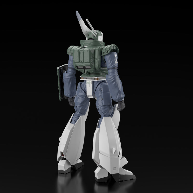 AOSHIMA ACKS No.MP-04 Patlabor AV-98 Ingram Reactive Armor 1/43 Modellbausatz JAPAN
