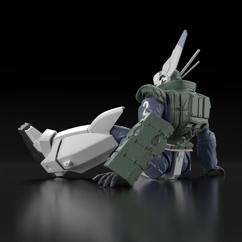 AOSHIMA ACKS No.MP-04 Patlabor AV-98 Ingram Reactive Armor 1/43 Modellbausatz JAPAN