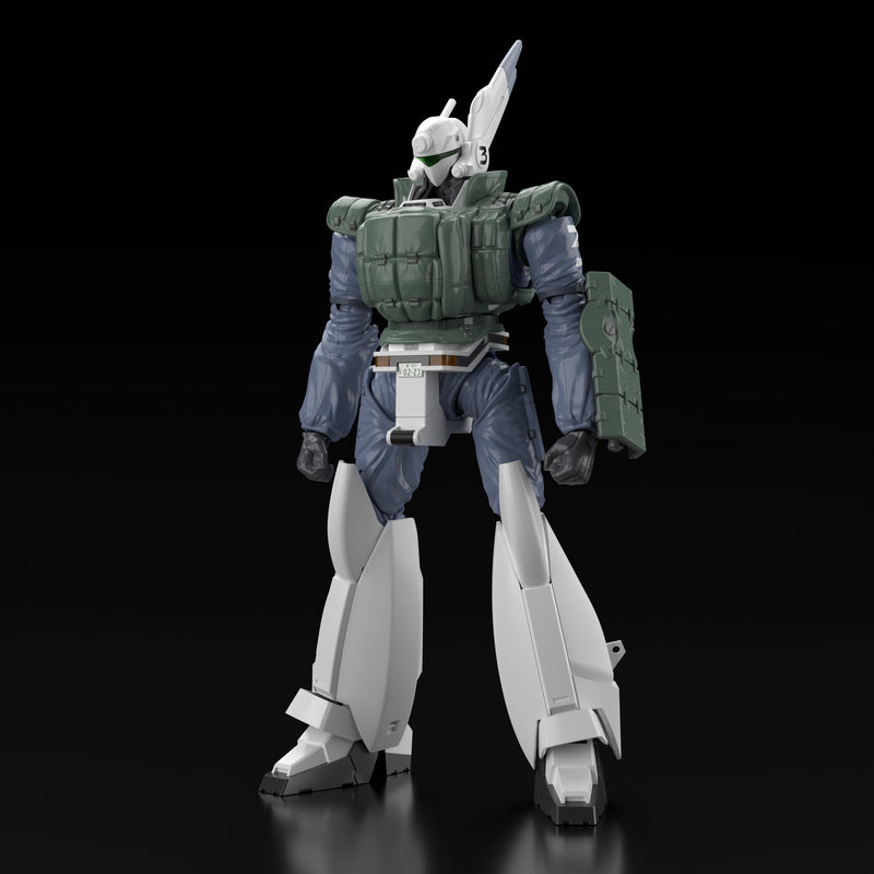 AOSHIMA ACKS No.MP-04 Patlabor AV-98 Ingram Reactive Armor 1/43 Modellbausatz JAPAN