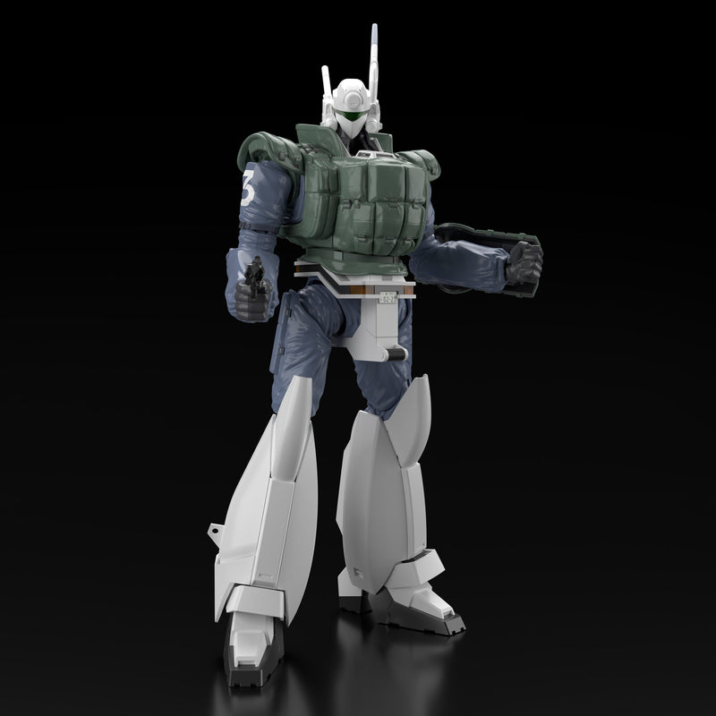 AOSHIMA ACKS No.MP-04 Patlabor AV-98 Ingram Reactive Armor 1/43 Modellbausatz JAPAN