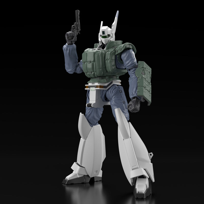 AOSHIMA ACKS No.MP-04 Patlabor AV-98 Ingram Reactive Armor 1/43 Modellbausatz JAPAN