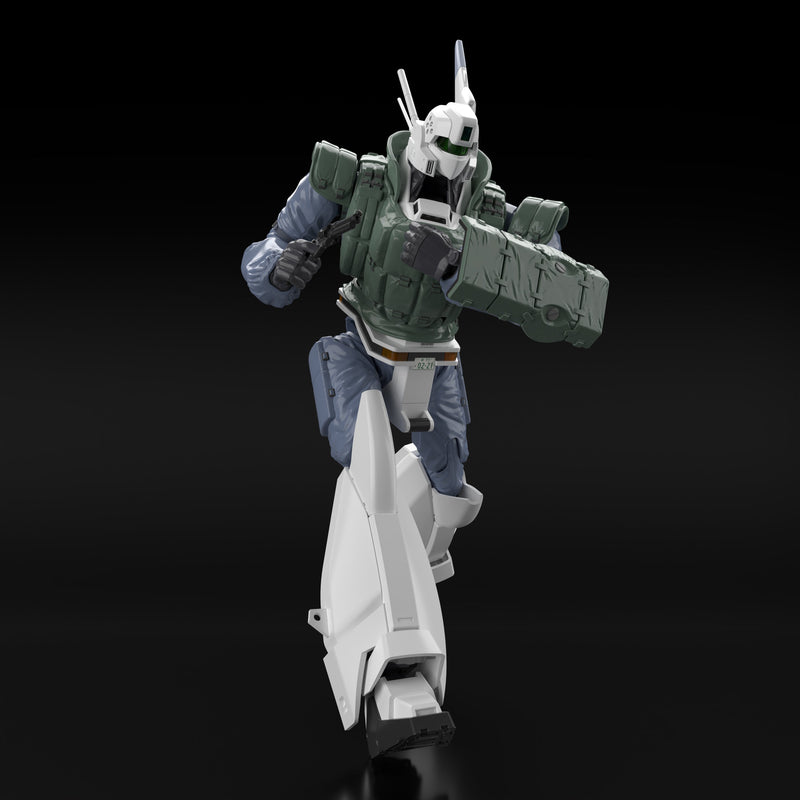 AOSHIMA ACKS No.MP-04 Patlabor AV-98 Ingram Reactive Armor 1/43 Modellbausatz JAPAN