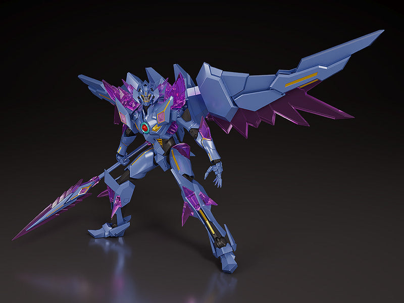 Figura de acción THE GATTAI EX Bang Brave Bang Bravern DX Superbia OFICIAL DE JAPÓN