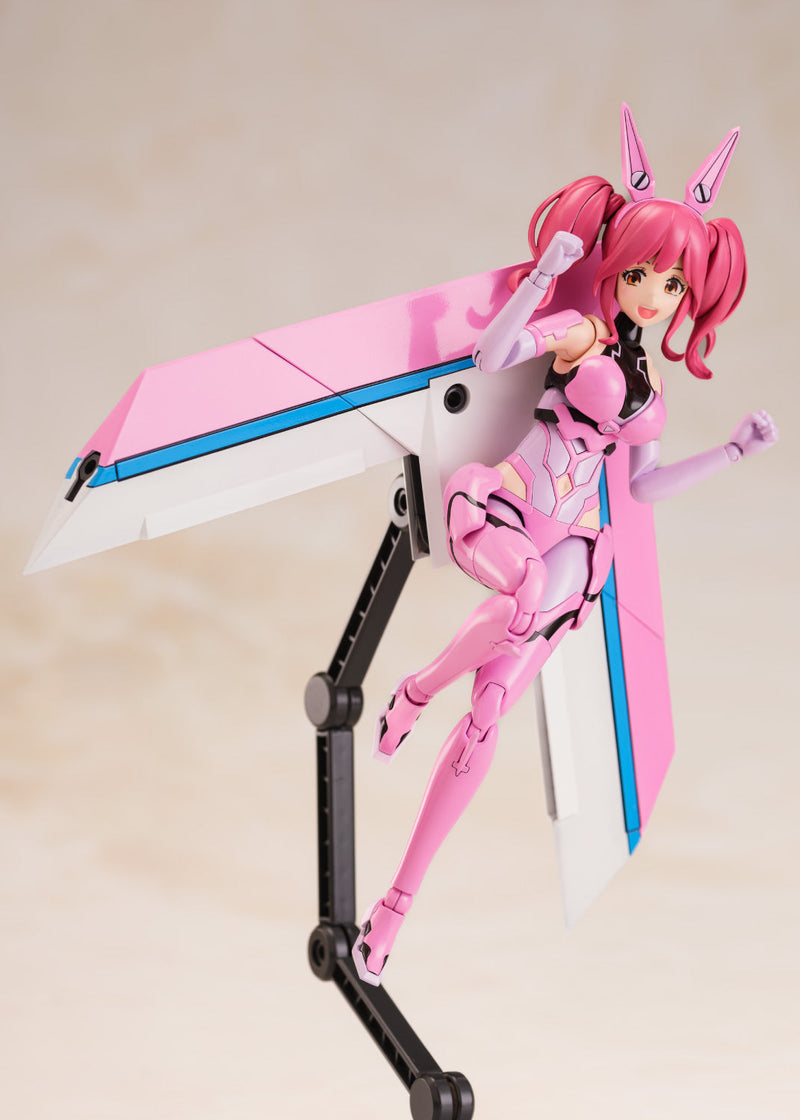 AOSHIMA V.F.G. Macross Delta VF-31A Kairos Makina Nakajima Modellbausatz JAPAN