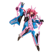 AOSHIMA V.F.G. Macross Delta VF-31A Kairos Makina Nakajima Model Kit JAPAN