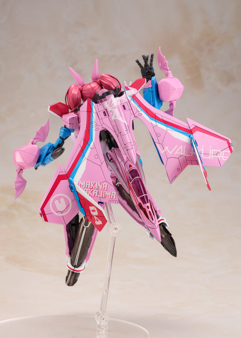 AOSHIMA V.F.G. Macross Delta VF-31A Kairos Makina Nakajima Modellbausatz JAPAN