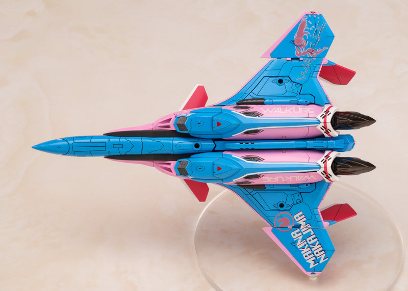 AOSHIMA V.F.G. Macross Delta VF-31A Kairos Makina Nakajima Modellbausatz JAPAN
