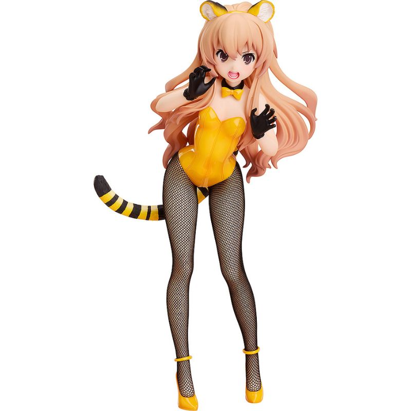 FREEing Toradora! Taiga Aisaka Tiger Ver. 1/6 Figure JAPAN OFFICIAL