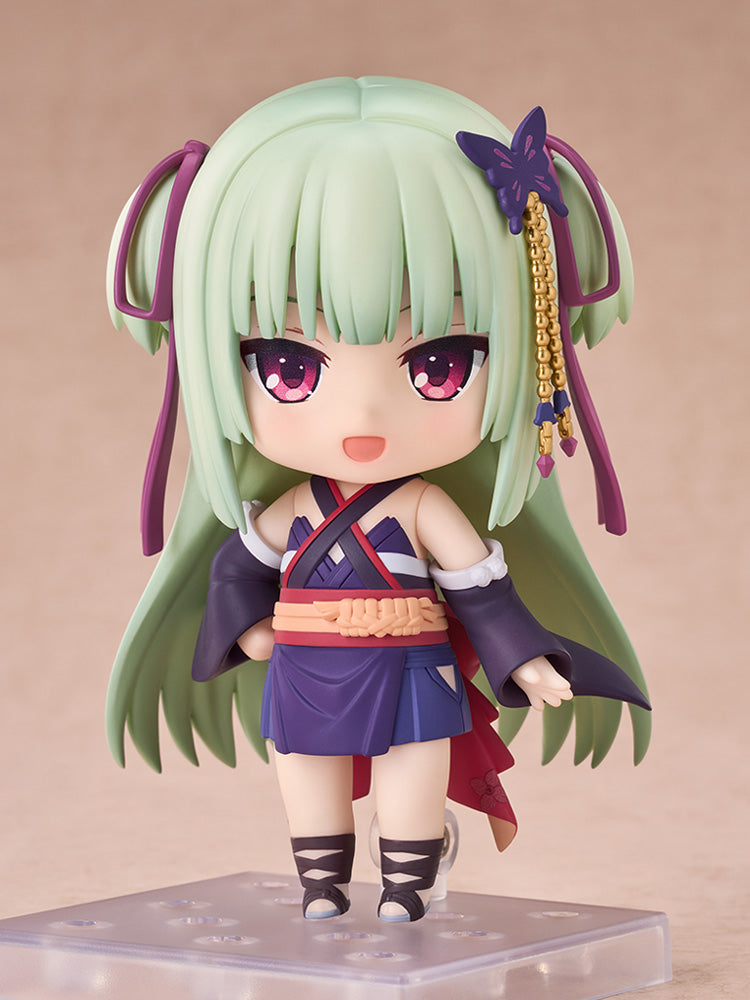 Good Smile Arts Shanghai Nendoroid Senkoi Manbana Murasame Action Figure JAPÃO