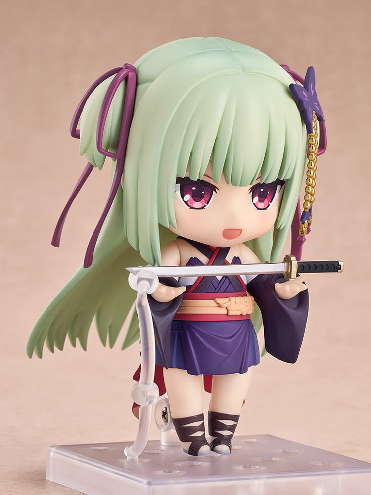Good Smile Arts Shanghai Nendoroid Senkoi Manbana Murasame Action Figure JAPÃO