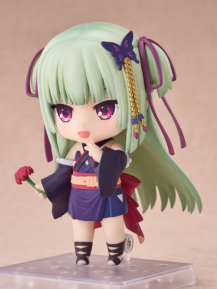 Good Smile Arts Shanghai Nendoroid Senkoi Manbana Murasame Action Figure JAPÃO