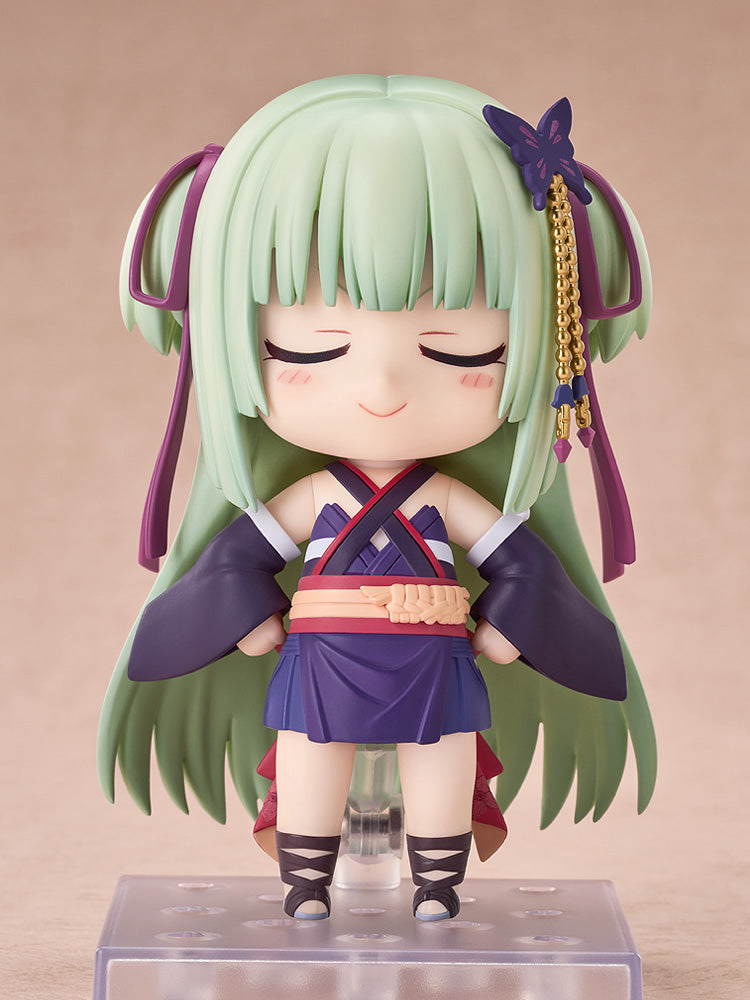 Good Smile Arts Shanghai Nendoroid Senkoi Manbana Murasame Action Figure JAPÃO