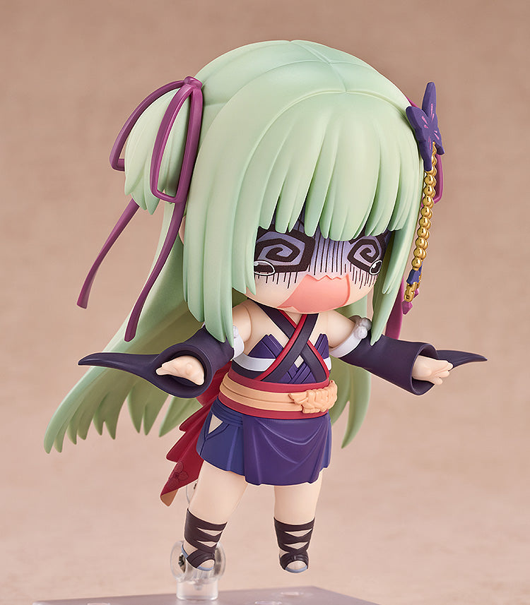 Good Smile Arts Shanghai Nendoroid Senkoi Manbana Murasame Action Figure JAPÃO