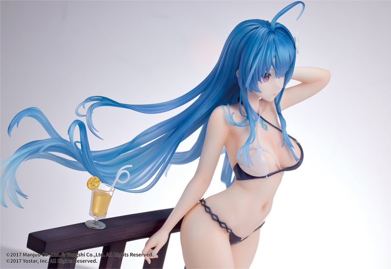 ALAS inc. Azur Lane Helena brillante triángulo onda Ver. Figura 1/7 JAPÓN