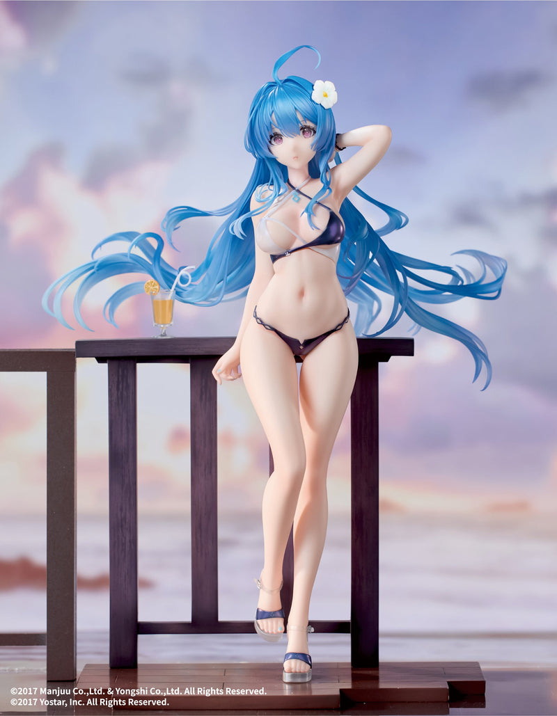 ALAS inc. Azur Lane Helena brillante triángulo onda Ver. Figura 1/7 JAPÓN