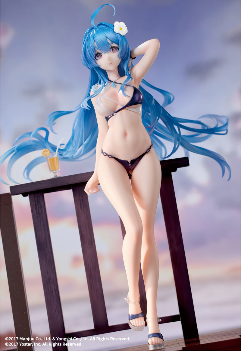 ALAS inc. Azur Lane Helena brillante triángulo onda Ver. Figura 1/7 JAPÓN