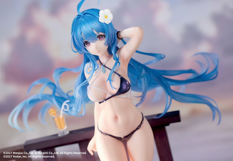 ALAS inc. Azur Lane Helena brillante triángulo onda Ver. Figura 1/7 JAPÓN
