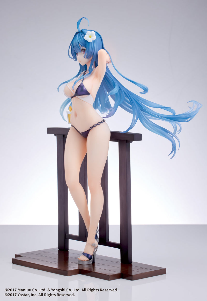 ALAS inc. Azur Lane Helena brillante triángulo onda Ver. Figura 1/7 JAPÓN