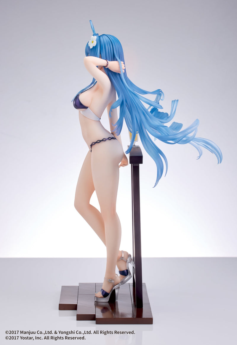 ALAS inc. Azur Lane Helena brillante triángulo onda Ver. Figura 1/7 JAPÓN