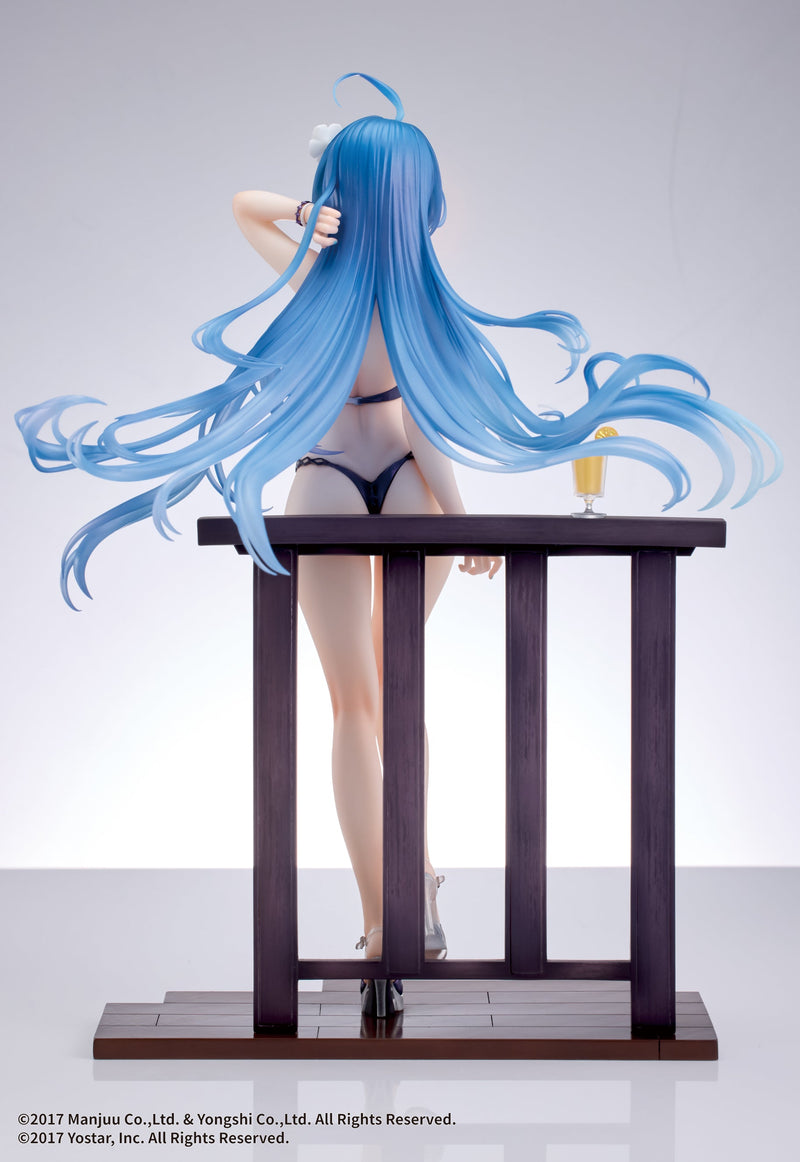 ALAS inc. Azur Lane Helena brillante triángulo onda Ver. Figura 1/7 JAPÓN