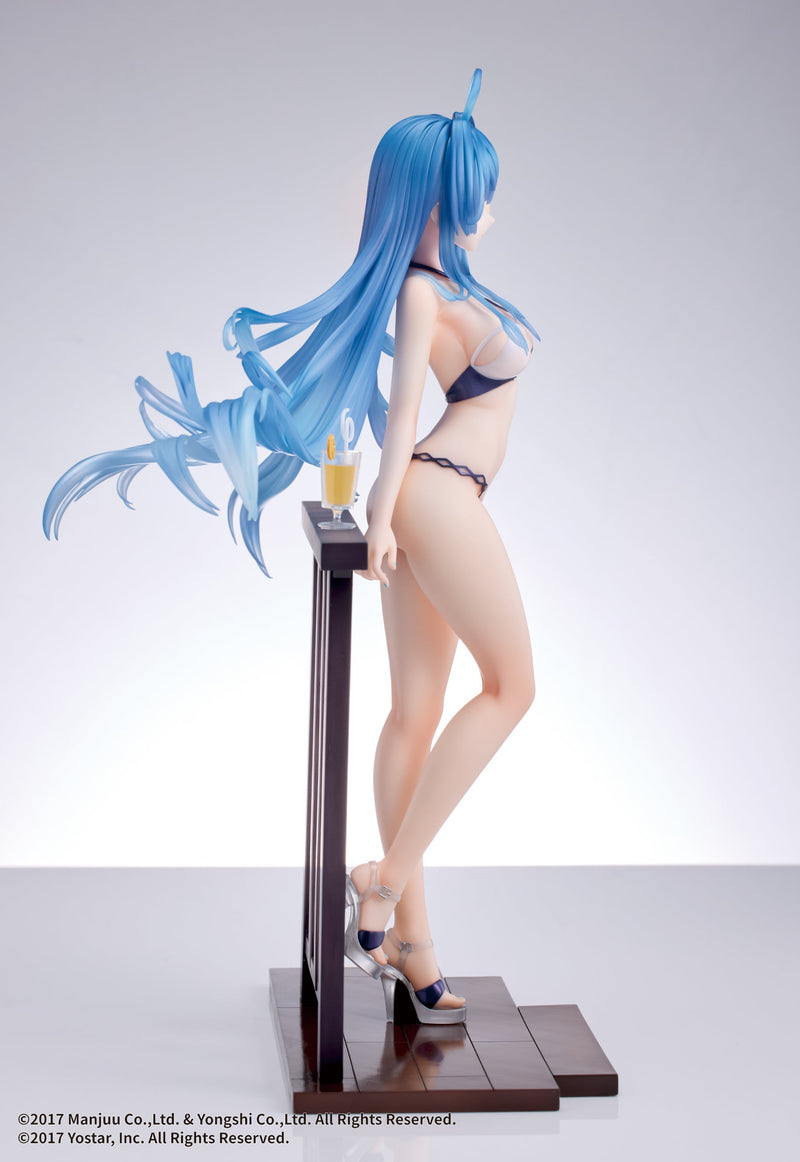 ALAS inc. Azur Lane Helena brillante triángulo onda Ver. Figura 1/7 JAPÓN
