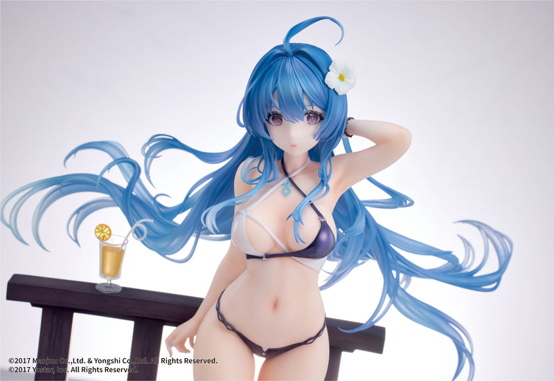 ALAS inc. Azur Lane Helena brillante triángulo onda Ver. Figura 1/7 JAPÓN