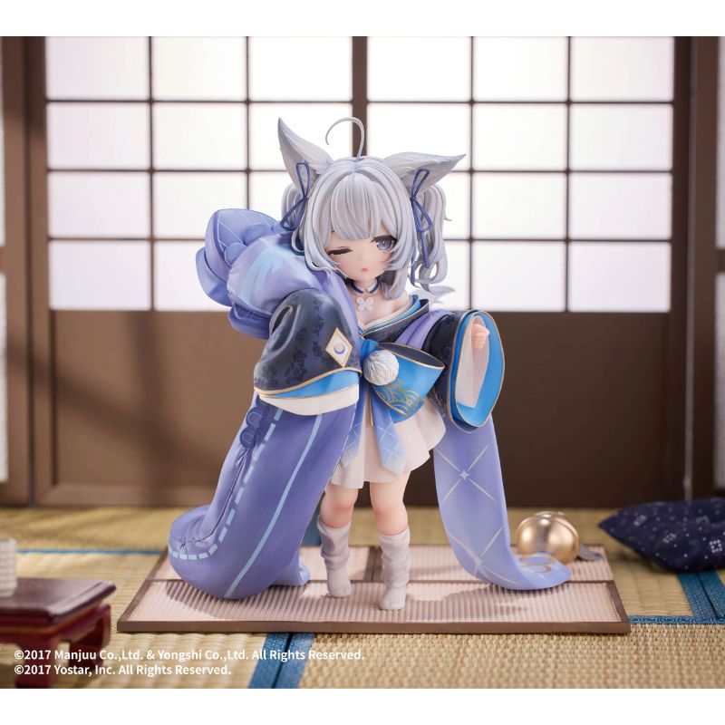 WINGS inc. Azur Lane Shinano Chan 1/7 Figure JAPAN OFFICIAL