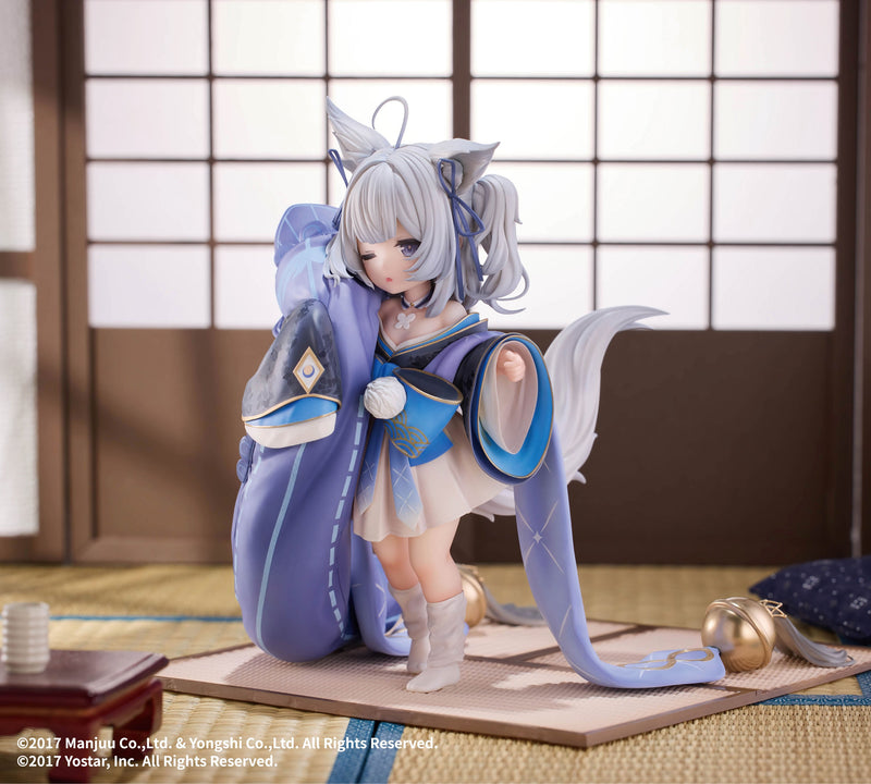 ALAS inc. Figura Azur Lane Shinano Chan 1/7 OFICIAL DE JAPÓN