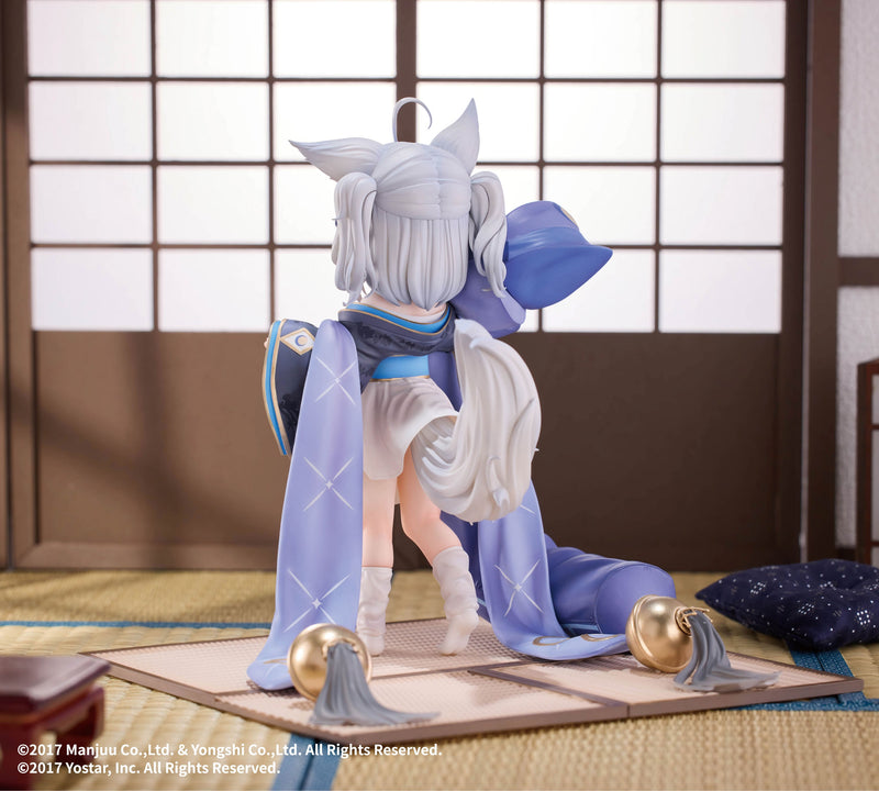 ALAS inc. Figura Azur Lane Shinano Chan 1/7 OFICIAL DE JAPÓN