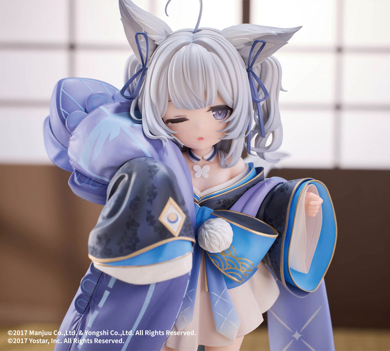 ALAS inc. Figura Azur Lane Shinano Chan 1/7 OFICIAL DE JAPÓN