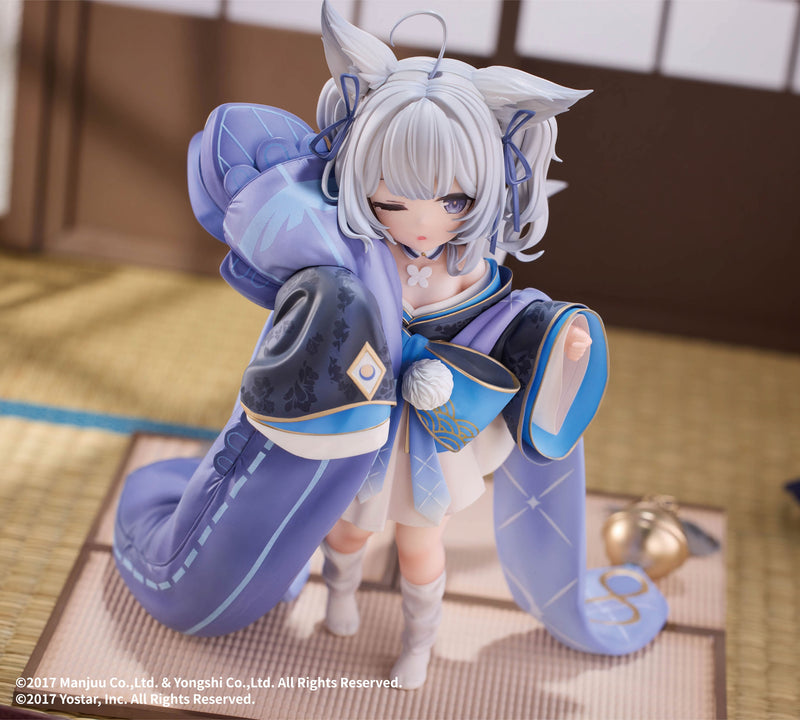ALAS inc. Figura Azur Lane Shinano Chan 1/7 OFICIAL DE JAPÓN
