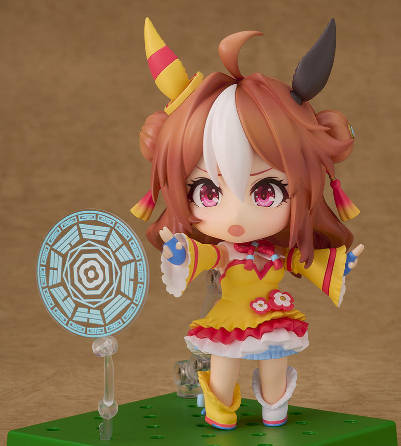Good Smile Company Nendoroid Umamusume Pretty Derby Copano Rickey Action Figure