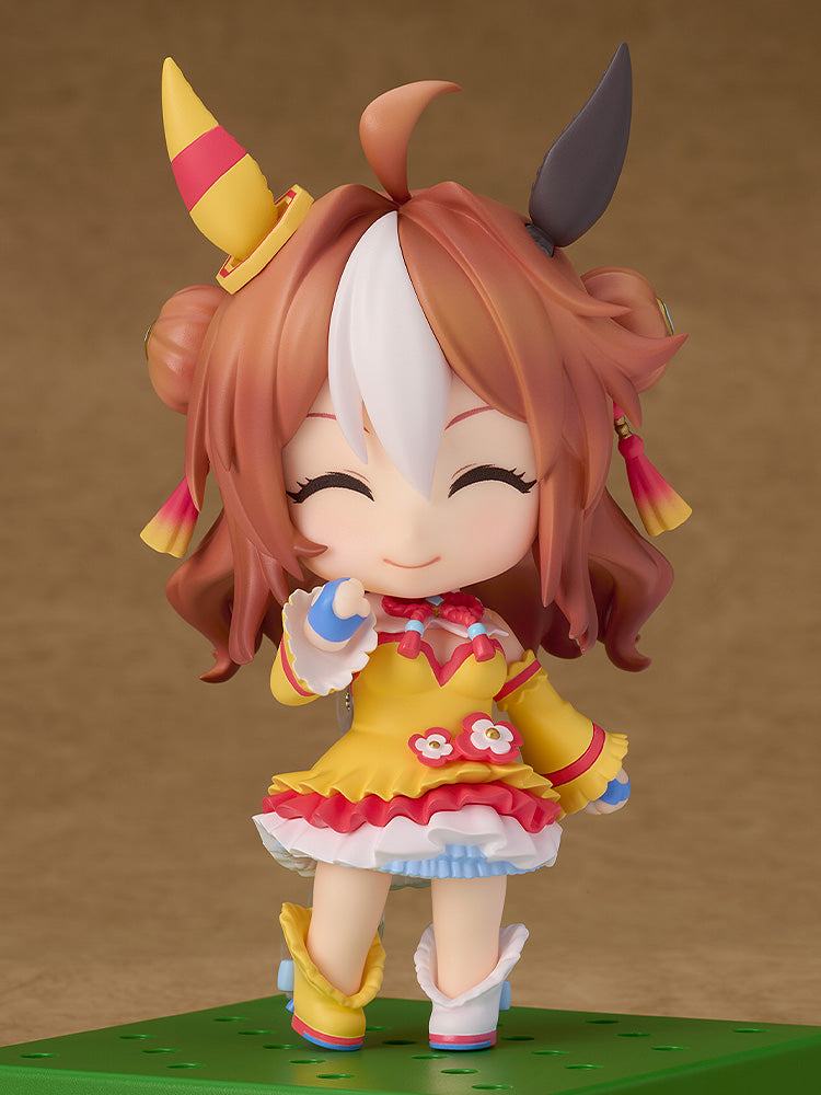Good Smile Company Nendoroid Umamusume Pretty Derby Copano Rickey Action Figure