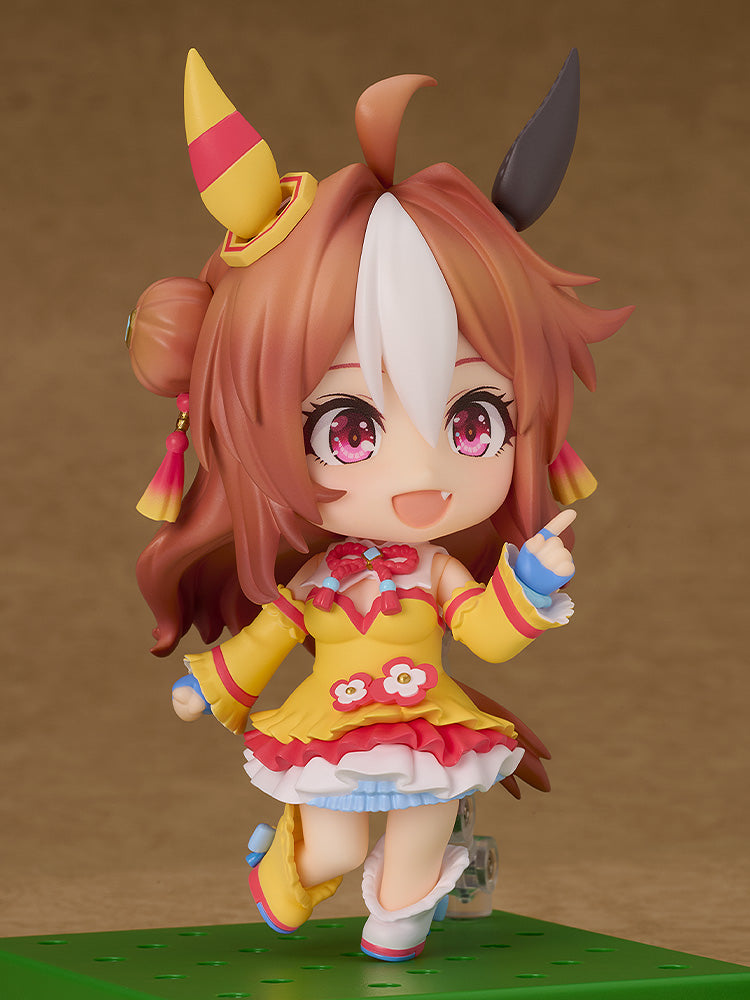 Good Smile Company Nendoroid Umamusume Pretty Derby Copano Rickey Action Figure