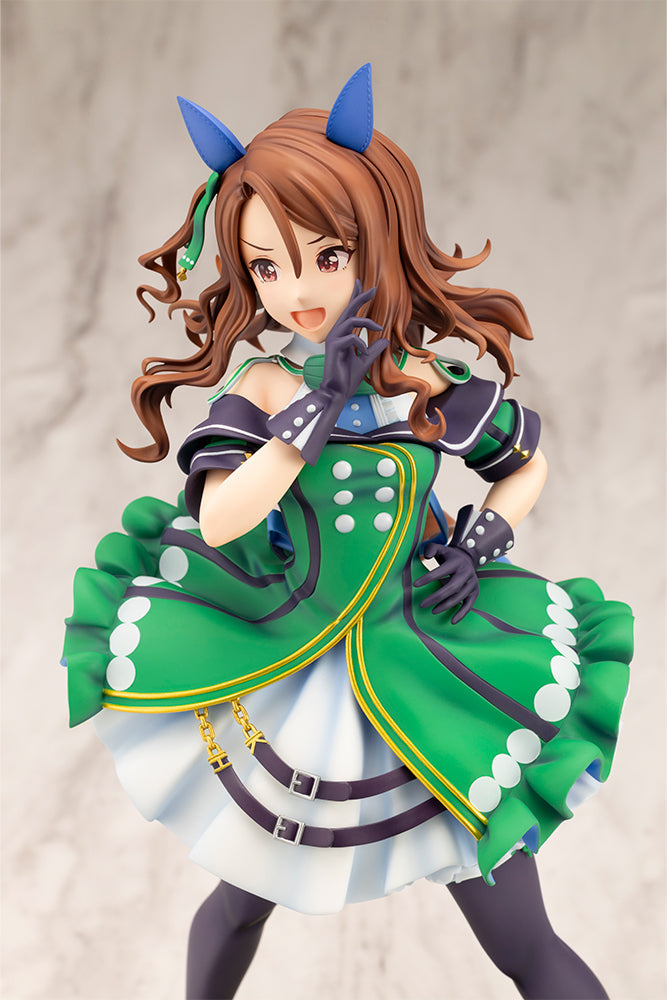Kotobukiya Umamusume Pretty Derby King Halo 1/7 Figure JAPAN OFFICIAL