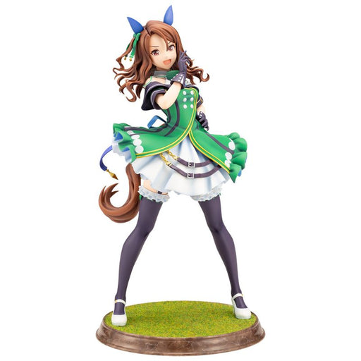 Kotobukiya Umamusume Pretty Derby King Halo 1/7 Figure JAPAN OFFICIAL