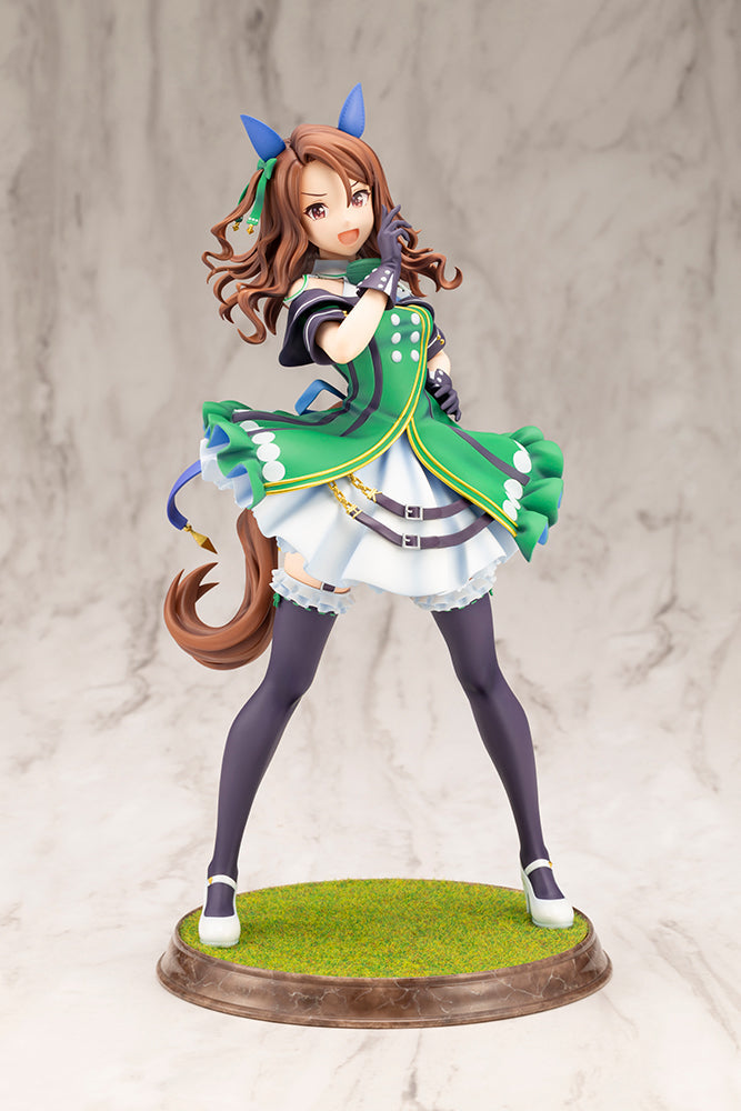 Kotobukiya Umamusume Pretty Derby King Halo 1/7 Figure JAPAN OFFICIAL