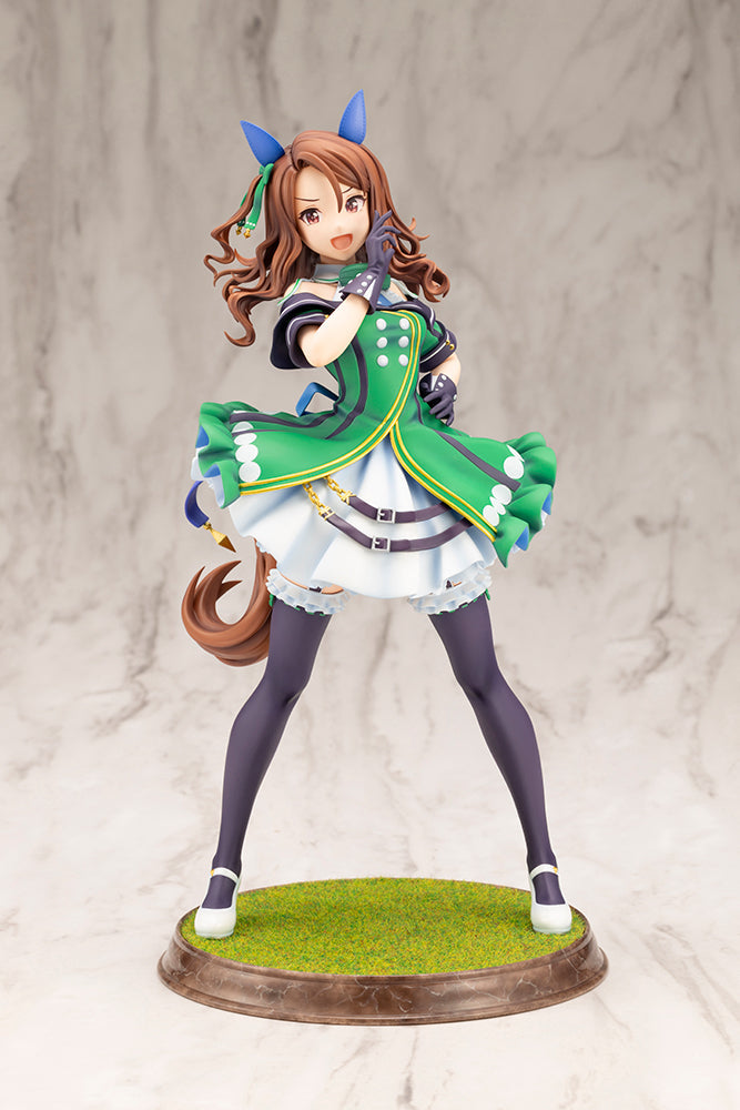 Kotobukiya Umamusume Pretty Derby King Halo 1/7 Figure JAPAN OFFICIAL