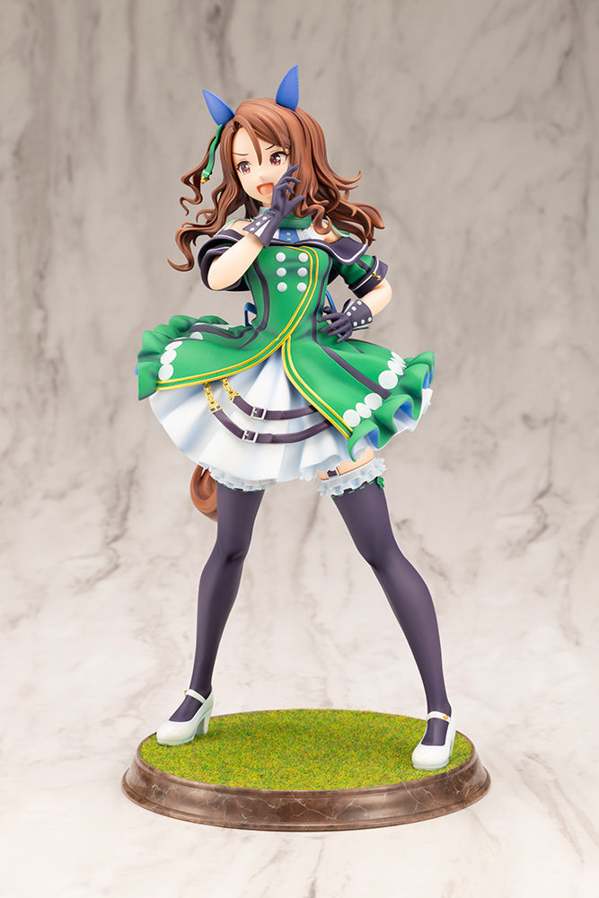 Kotobukiya Umamusume Pretty Derby King Halo 1/7 Figure JAPAN OFFICIAL