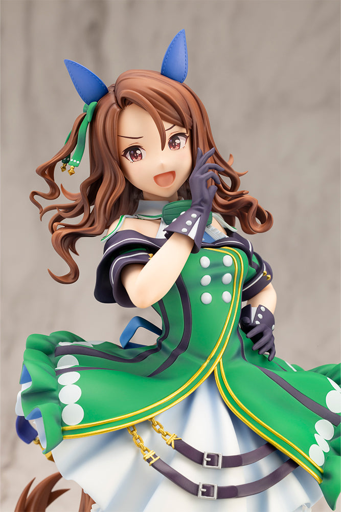 Kotobukiya Umamusume Pretty Derby King Halo 1/7 Figure JAPAN OFFICIAL