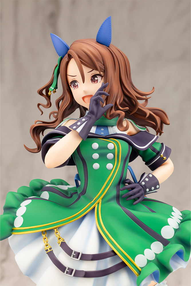 Kotobukiya Umamusume Pretty Derby King Halo 1/7 Figure JAPAN OFFICIAL