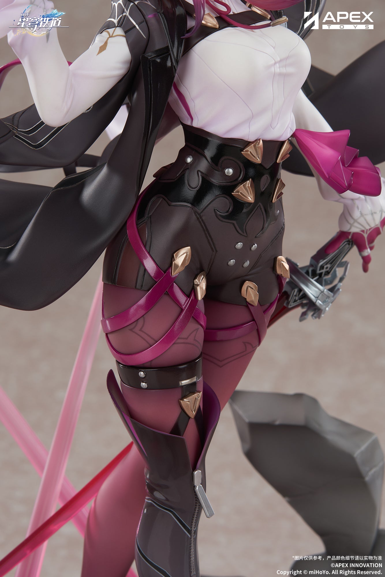 APEX Honkai Star Rail Kafka 1/7 Figure JAPAN OFFICIAL — ToysOneJapan
