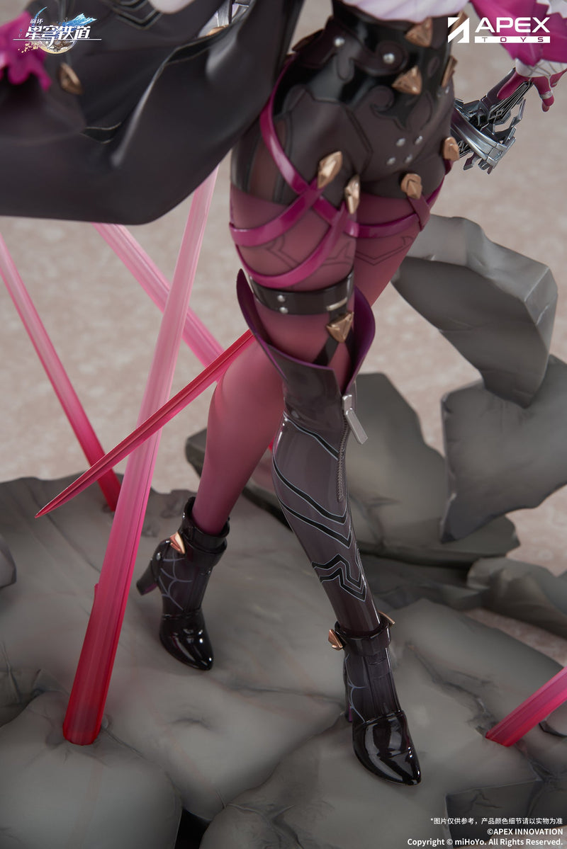 APEX Honkai Star Rail Kafka 1/7 Figure JAPAN OFFICIAL