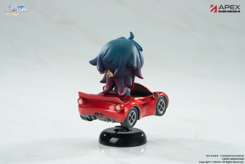 APEX Honkai Star Rail Blade Chibi Chara Yurayura Stand Figure JAPAN OFFICIAL