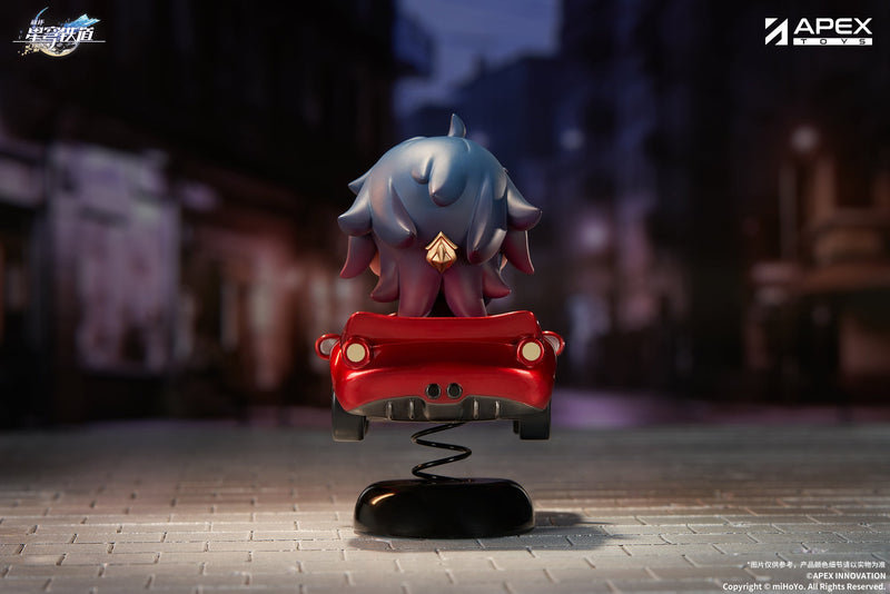 APEX Honkai Star Rail Blade Chibi Chara Yurayura Stand Figure JAPAN OFFICIAL