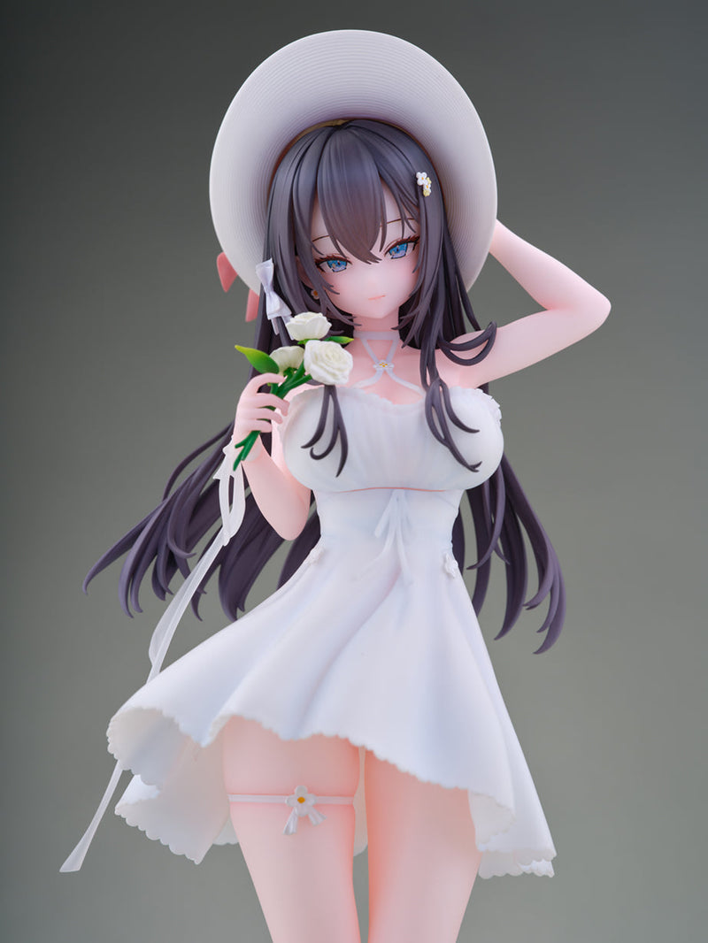 OMH MANTA ilustração de Freng 1/7 Figura JAPÃO OFICIAL